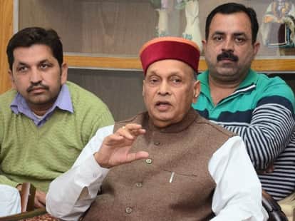 vidhan sabha session at dharamshala.