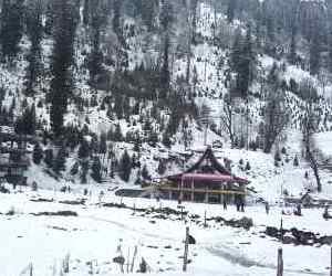 Rain and snowfall again