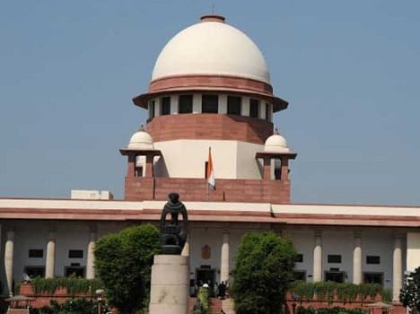 arunachal:SC refers case to Constitution Bench