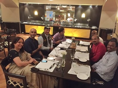 Surender Singh killed 2 terrorists during 26/11, Taj invites him for dinner