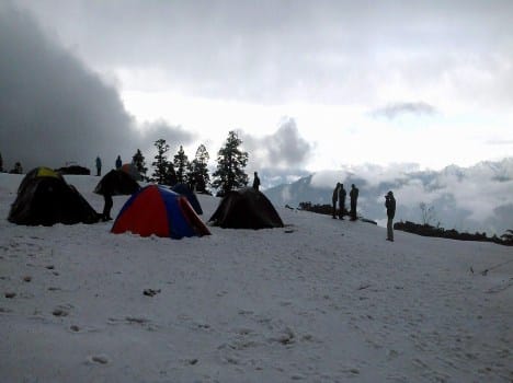 police are also cautious in dealing with snow: DGP