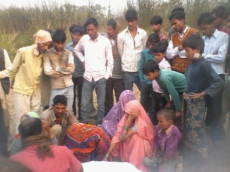 Mid murdered bodies dumped in the valley