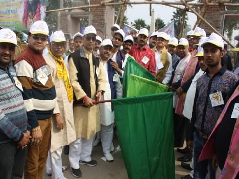 begning of 13th shreekrishna bal mela