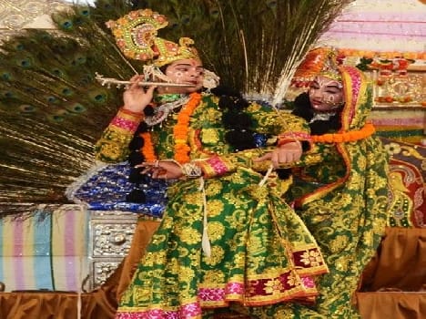 Meera's devotion to fair was staged