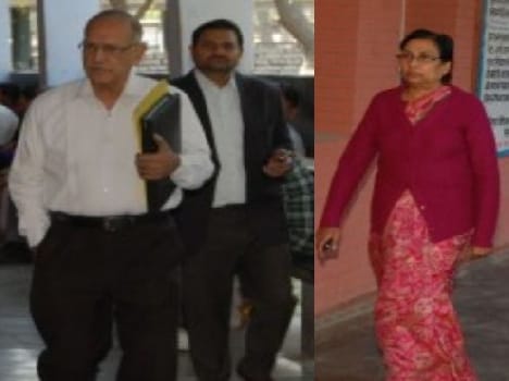 doctor Penalty by court for examined the girl embryo