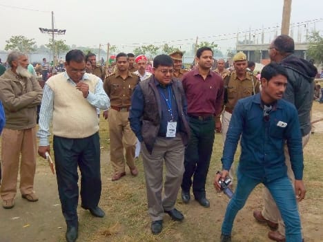 The first phase of polling today Prdani