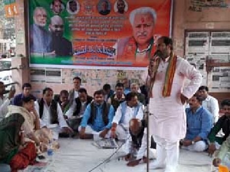 SP now robbing BSP