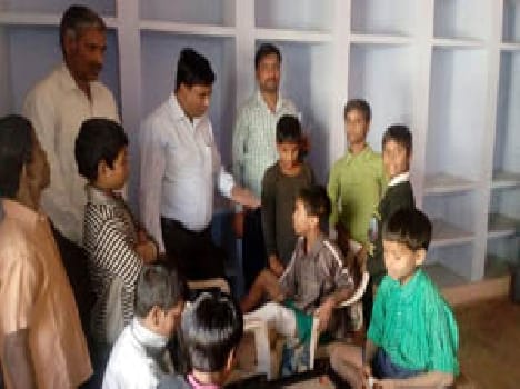 Most kids go home hair Dalwara
