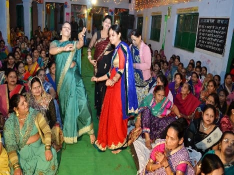 shaligram and tulsi wedding