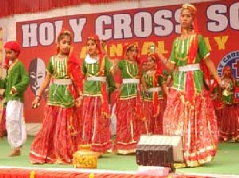 Punjabi, Rajasthani and an on songs Jume