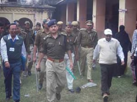 Two village clashed on proxy voting
