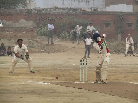 DCF 70-run defeat to the VCC
