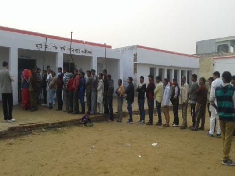 dispute in village panchayat election