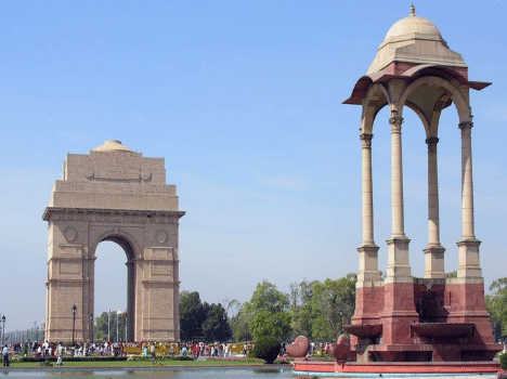 Delhi threatened by ISIS, Order to shoot anything suspicious.
