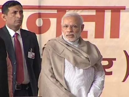 prime minister narendra modi criticism on in tolerant india