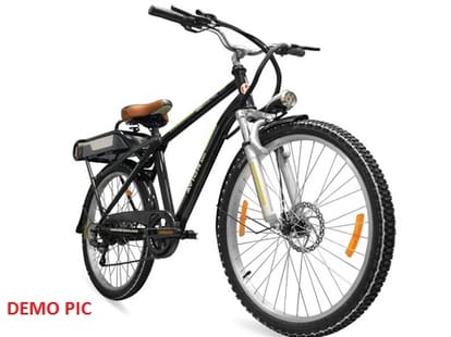 Electricity generating  cycle launching soon
