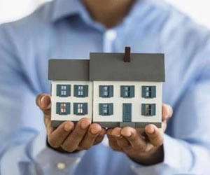 MDDA will provide house in march to customer.
