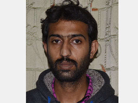 up stf arrested pakistan's isi agent from meerut
