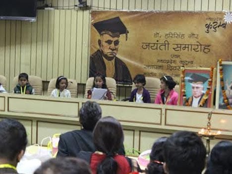 Gaur jayanti celebrated in Delhi NCR