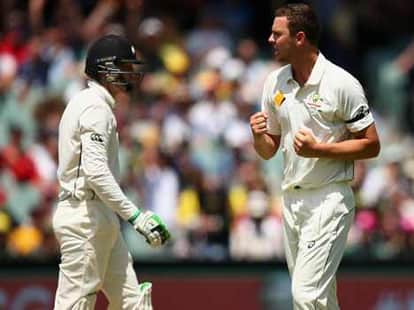 New Zealand vs Australia: Third Test, 2nd Day