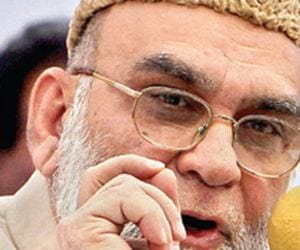 shahi imam attacks maulana bukhari in kanpur