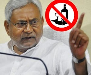 How much will be successful banning alcohol in bihar