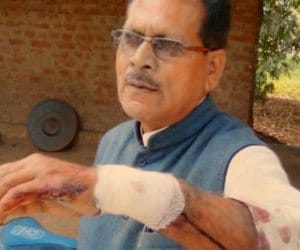 clash in two groups in ambedkarnagar
