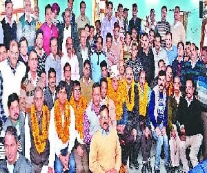 balbinder elected primary teacher,s president