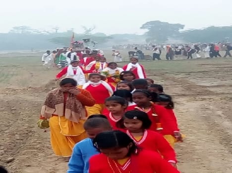 sriradharani braj yatra