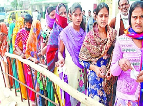74.85 % voting in Thanabvn