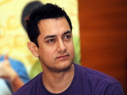 Aamir to run water conservation programme in Maharashtra