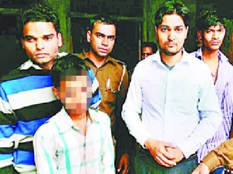 gang arrest in bagpat