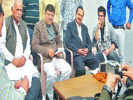 173 million will be lit Off Haryana