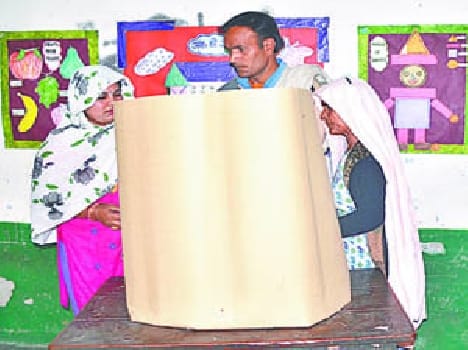 gram panchayat chunav meerut