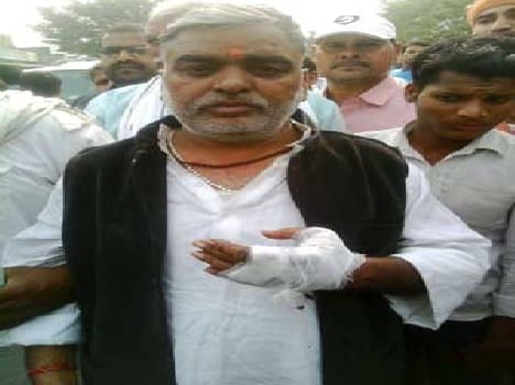 After firing also arrested the former prime has Inami Shooter