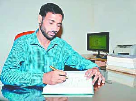 deepak famous on international lavel