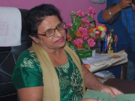 Nursing college principal did not have a clue