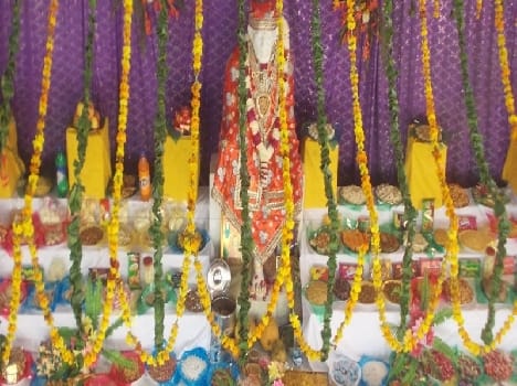 sai temple organize program