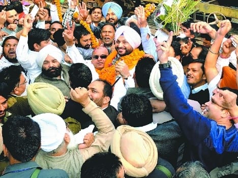 congress, worker, welcome, bittu