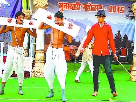 Munsyari Festival 