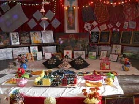 Project presented at the annual exhibition of 
