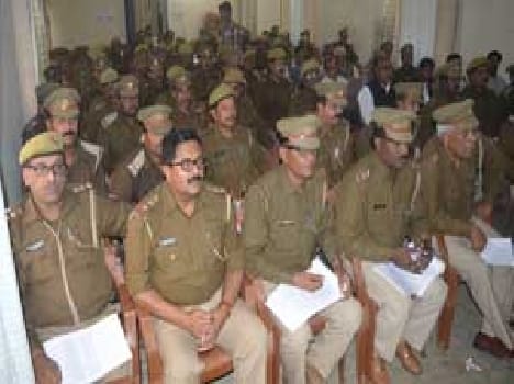 The second phase of the electoral noise stoped