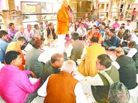 SP dominated by family