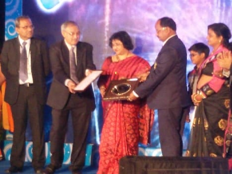 Kuldeep SBI's highest award