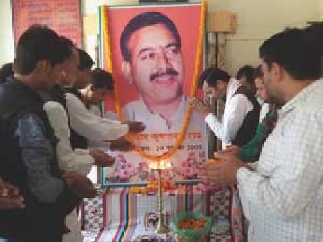 Krishnananda tenth death anniversary remembered