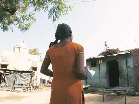 a child mother of gujrat