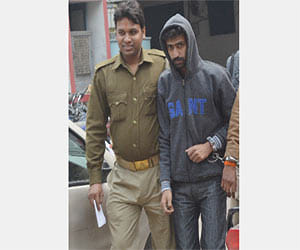 Pakistani spy Ejaz had met two Army officers.