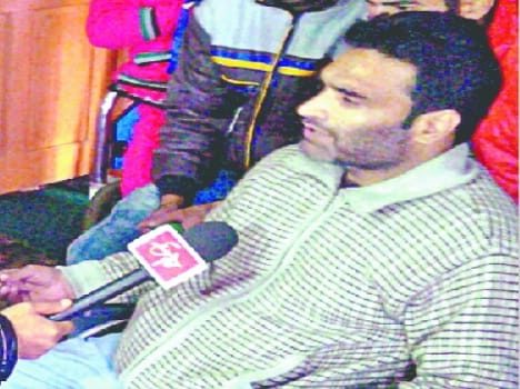 pm modi talks about anantnaag's jawed in man ki baat