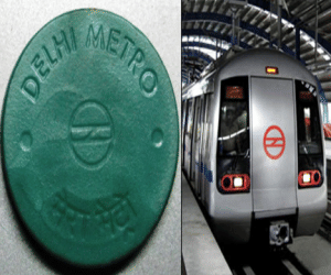Vaishali Metro station passengers faced trouble for three hours.