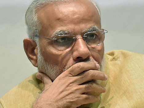 PM took high level meeting on Pathankot attack